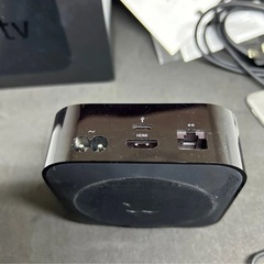 【引き渡し者決定しました】Apple TV (第 4 世代)32GB A1625の画像
