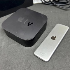 【引き渡し者決定しました】Apple TV (第 4 世代)32GB A1625の画像