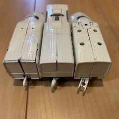 DXS シンカリオン N700A  のぞみの画像