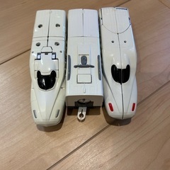 DXS シンカリオン N700A  のぞみの画像