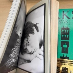 尾崎豊　WORKS 誰かのクラクション　未成年のまんまで　失くした1/2 他の画像