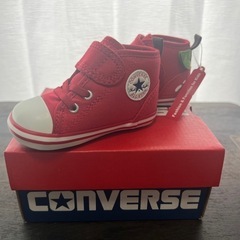《新品未使用
》CONVERSE BABY ALL STAR N...
