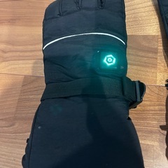 電熱手袋　Mサイズの画像