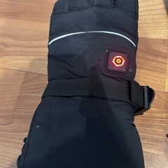 電熱手袋　Mサイズの画像