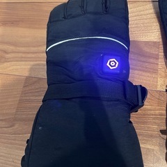 電熱手袋　Mサイズの画像