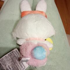 サンリオバスタイムぬいぐるみの画像