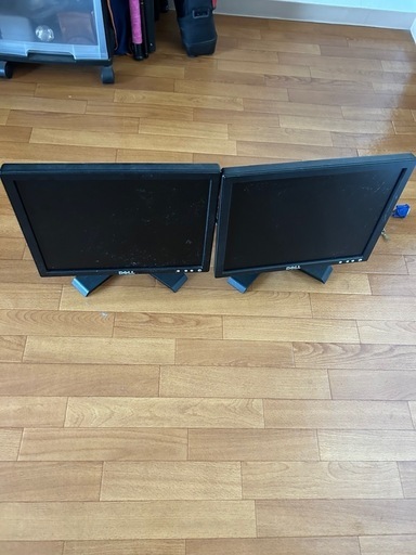 DELL パソコンモニター