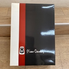 ピエールカルダン　ボアシーツ　シングルサイズの画像