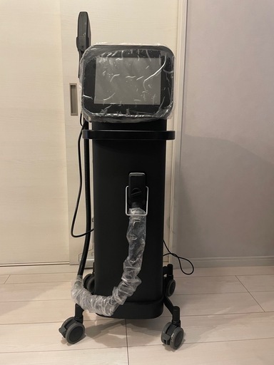 業務用脱毛機  D‘REX