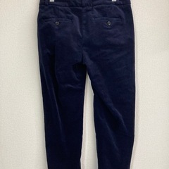 値下げ　未着用 【BANANA REPUBLIC】コーデュロイパンツ サイズ00の画像