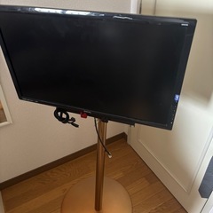 モニターテレビ