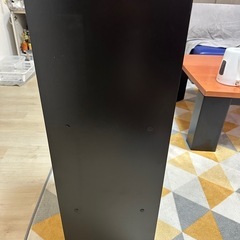 不二貿易 (Fujiboeki) 彩色ボックス 3段 ブラックの画像