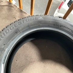 155/65R14 BLIZZAK VRX2 4本 