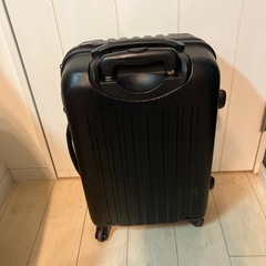 エンボス加工のキャリーケース
の画像