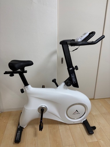 フィットネス　スピンバイクアルインコ BK1521