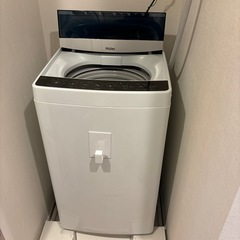 Haier 洗濯機 5.5kg 2018年製