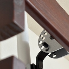 ★☆★値引き中★☆★ ロッドホルダー + 突っ張り棒の画像