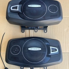 カロッツェリアスピーカー