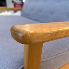 2人用ソファーの画像