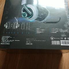 ワイヤレスゲームヘッドセット　ヘッドフォンの画像