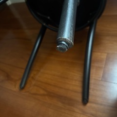 木製椅子　2脚の画像