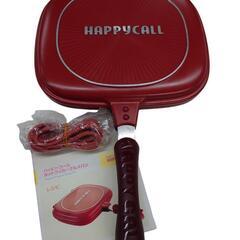 【売ります】ハッピーコール　ホットクッカーグルメパン　