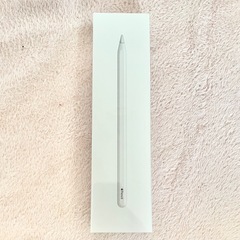【新品未開封】　Apple Pencil 第2世代 アップル ペ...