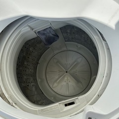 全自動洗濯機の画像