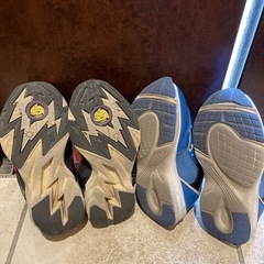 17センチ18センチ　男の子　靴　スニーカー　まとめ売りの画像