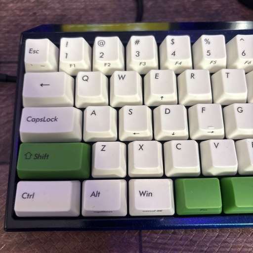 FILCOキーボードBluetoothフルカスタム電池式
　レア品