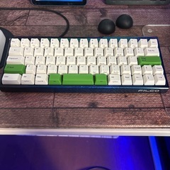 FILCOキーボードBluetoothフルカスタム電池式
　レア品