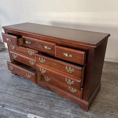 アメリカ製チェストの画像