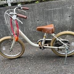 子供自転車 16インチ