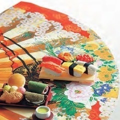 イワコー おもしろ消しゴムの食べ物/動物セット　おまけ付き