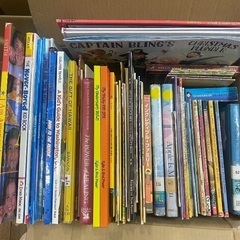 英語の絵本　ぬりえ　洋書　50冊の画像