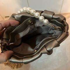 新品未使用！アネモネのショルダーバッグの画像