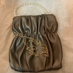 新品未使用！アネモネのショルダーバッグ