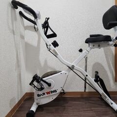 フィットネスバイク