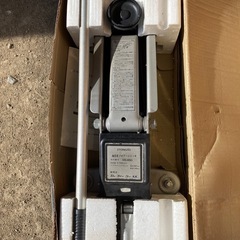 2トン用 油圧式フロアージャッキ未使用