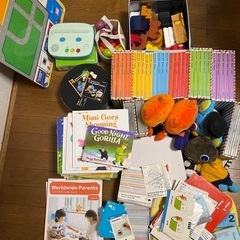 （再投稿予定、一旦停止）ベネッセ　ワールドワイドキッズ　英語　幼児教育