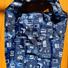【新品☆未使用】エコバッグの画像