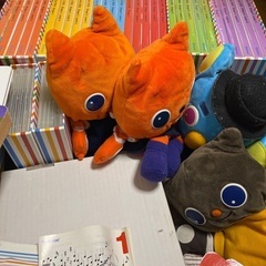 （再投稿予定、一旦停止）ベネッセ　ワールドワイドキッズ　英語　幼児教育の画像