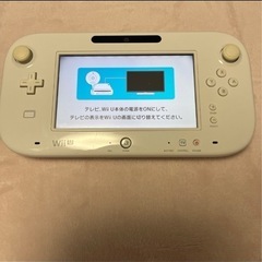 wii U 本体セットの画像