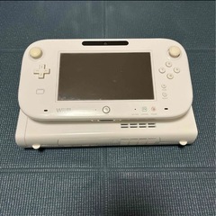 wii U 本体セットの画像