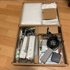 wii U 本体セットの画像