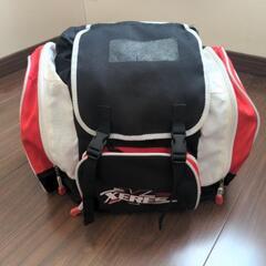 カザマ　子供用スキーブーツ　23cmリアエントリーの画像