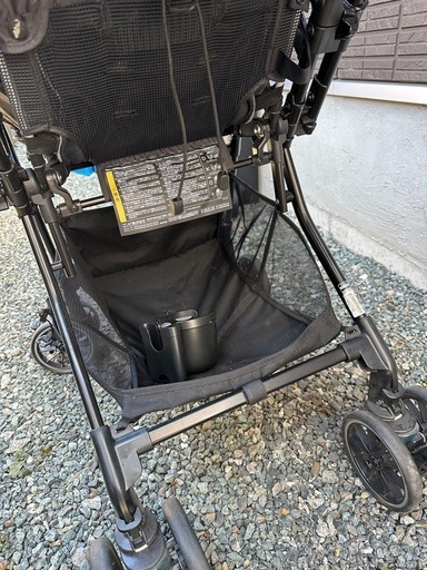 コンビ ベビーカー 美品！ エッグショック HU 1週間限定！ コンビ