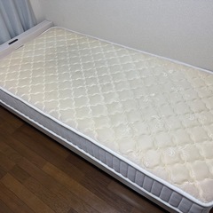 シングルサイズベッド マットレス