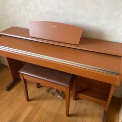 YAMAHA電子ピアノ

