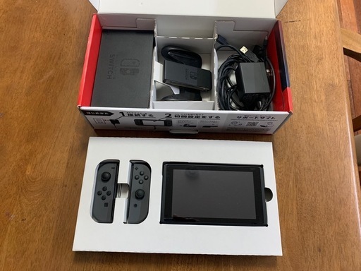 スイッチ